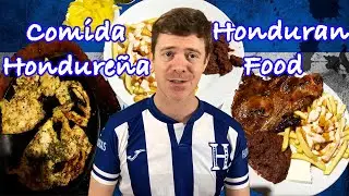 Honduran Food You Must Try - Top 10 Foods of Honduras 🇭🇳