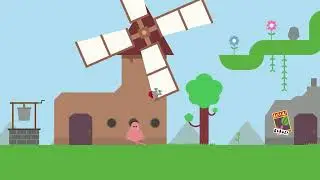 Прохождение  игры Пикунику. Начало. 1 часть.