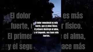 CADA DOLOR ES DIFERENTE #cuerpo #alma #ejercicio #shorts