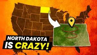 35 INSANE Facts About North Dakota That Are True!