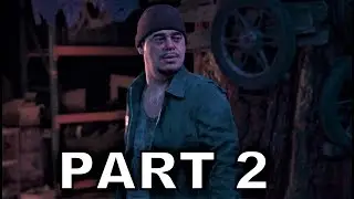 DAYS GONE Walkthrough Part 2 - Copelands Camp