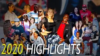 Bachata Dancing in Newfoundland | Jabula Entertainment | #2020 Highlights from Workshop Events