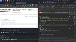 Exploiting NoSQL Injection to Extract Data | Web Security Academy | PortSwigger Labs | Owasp