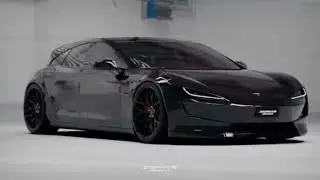 New Tesla model R 2023 😱🔥😱
