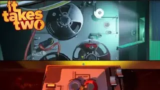 "It Takes Two" Capitulo 7- El ático- PT 1