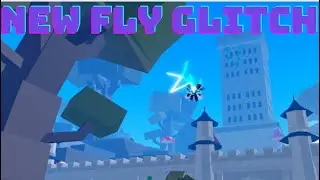 NEW INSANE FLYING GLITCH BLOX FRUITS!!
