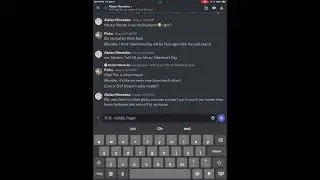 Discord moment of 2024