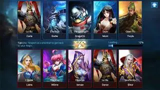 Heroes Evolved - Soy el amo del juego 😎