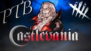 The Castlevania Crossover Could be the Best one Yet! | Dead by Daylight