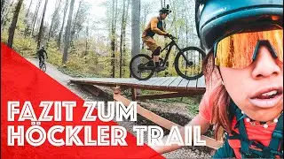 Mitem Dirtjump ufem Trail | VLOG | Sandro Schmid