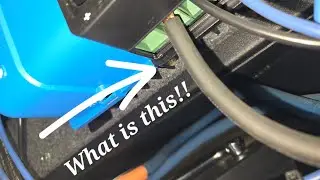 Leaking Victron 250/100 MPPT