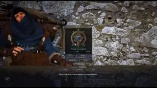 Black Desert Кзарка и Маскан с Ночного Торговца