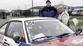51. ADAC-Saarland Rallye DRC-Endlauf - Rallyezentrum in Losheim am See 02.11.2024
