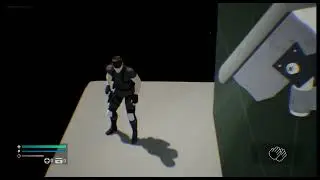 UNREAL GEAR | Surveillance Cameras | Metal Gear Solid inspired