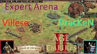 Arena November 2021 Villese vs DracKeN Mongols vs Magyars