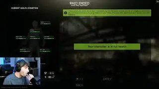 Full Time Job? No Problem! Tarkov PvP Wipe