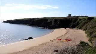 Location Visit: The Beach at Baginbun