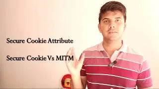 secure flag in a cookie | secure cookie against MITM attacks | working of secure flags