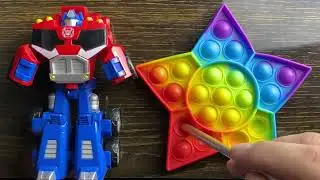 Pop it fidgets challenge | ASMR #viral #asmr #trending #new #fidgettoys #trending #popit #pop #india