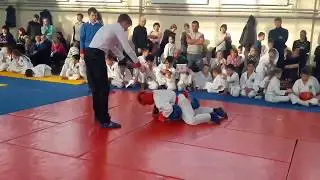 ЧЕМПИОН ИРКУТСК Абдурахмон курбонов финал 24 12 2017г