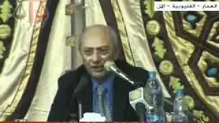هشام البسطويسى يعلن ترشحه لانتخابات الرئاسة المصرية