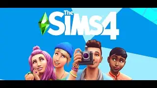 Sims4 многочасовой стрим  