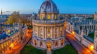 OXFORD SIGHTS 4K