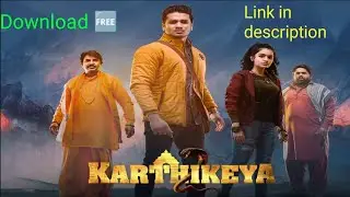 karthikeya2 movie kaise download  |How to download karthikeya2| 