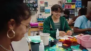 Supporting Teen Mental Health with DonorsChoose