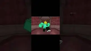 NOOB VS DOORS PART 3 CREDIT TO @Davebb933 #subscribe #roblox #like