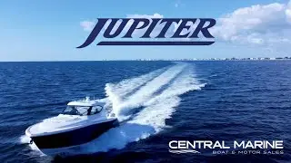 2022 Jupiter 41 SB Running Footage