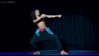 Rin Ajna - The Tribal Massive Fusion Bellydance Showcase