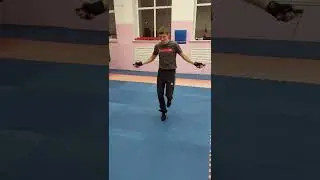 Прыжки на скакалке