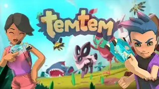 Welcome to the WIP House~Temtem