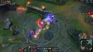 Xayah Pentakill !