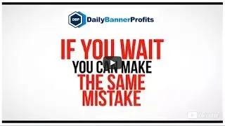 Make $2000 a Day with Daily Banner Profits