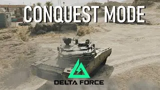 Megjött a Conquest mód! - Delta Force Hawk Ops 1440p