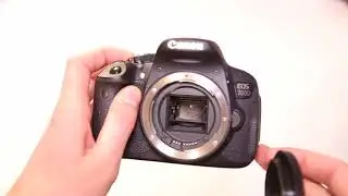 Canon eos 700d