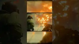 Black Ops Cold War «No Russian» moment #shorts #callofduty
