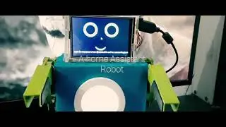 LUCY-THE ASSISTANT ROBOT || VOICE CONTROLLED || RASPBERRY PI || PYTHON ||