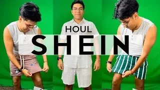 ☀️ HOUL SHEIN VERANO 2024 ☀️ PROBANDO ROPA DE SHEIN ✔