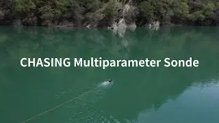 CHASING Multi-parameter Sonde | CHASING UNDERWATER DRONE