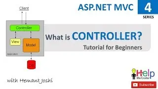 Part 4 Controller in asp.net mvc