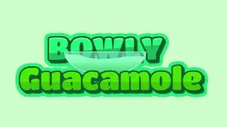 Bowly Guacamole - An amazing trailer for an amazing game - Made for the Shenanijam 2017