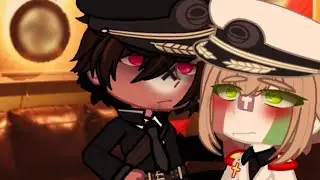 •|LOOK AT ME|• /Рейх, КИ/ {Countryhumans}