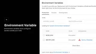 How to Use Environment Variables in Next.js