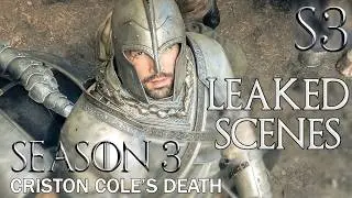 House of the Dragon Season 3 Leaked Scenes - Criston Cole’s Death | Game of Thrones Prequel