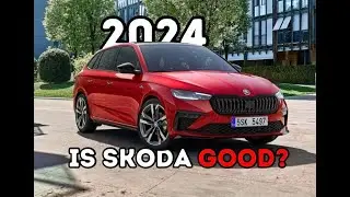 New Skoda Kamiq 2024