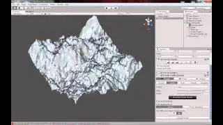 Unity Tutorial 6: Terrain Toolkit
