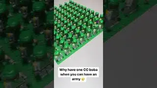 CC Boba Army 😮‍💨